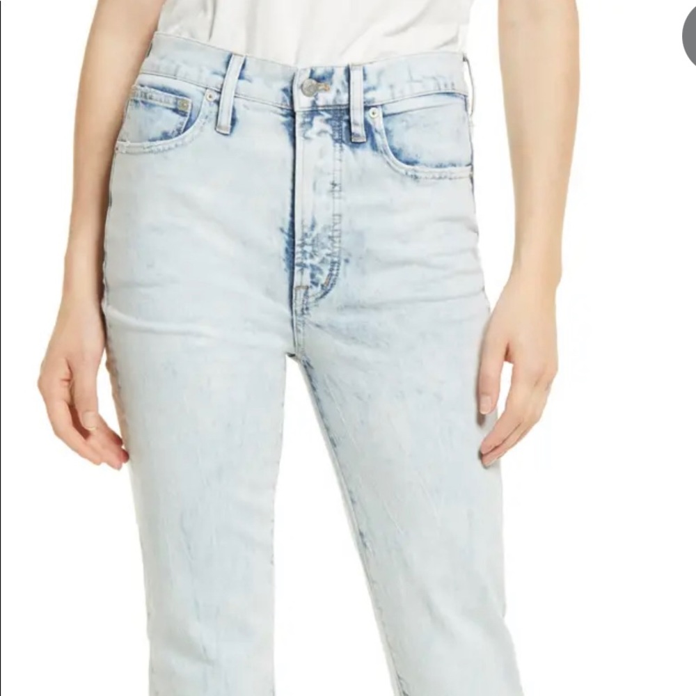 Madewell the perfect vintage Jean